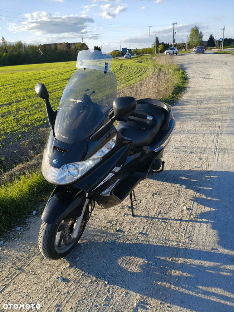 Piaggio X8 - 7