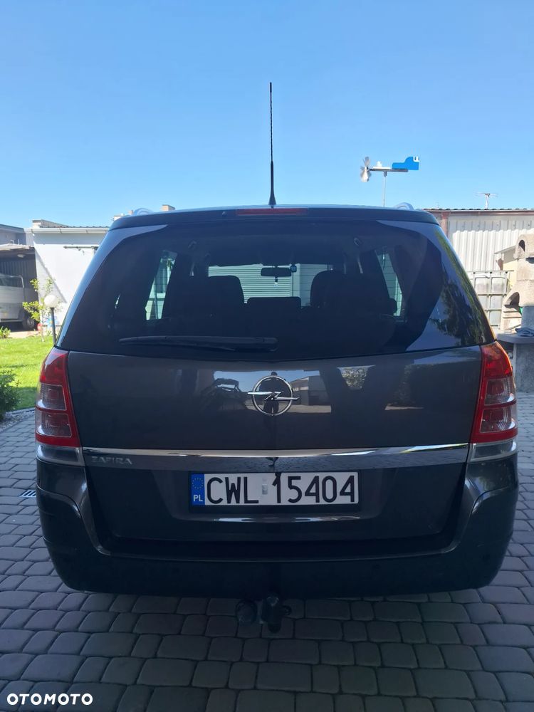 Opel Zafira 1.8 - 6