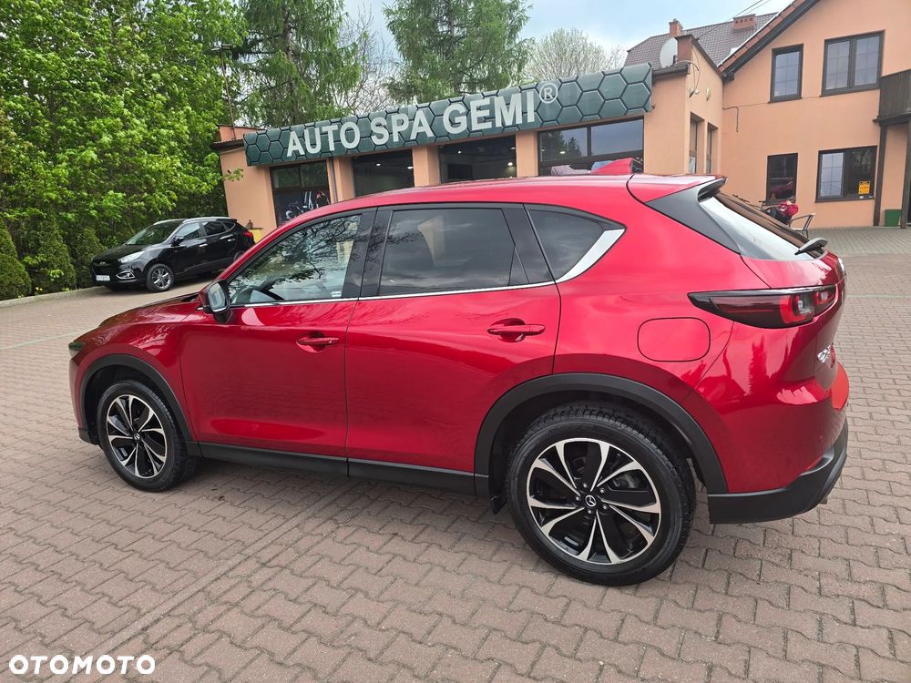 Mazda CX-5 2.0 Exclusive-Line AWD - 20