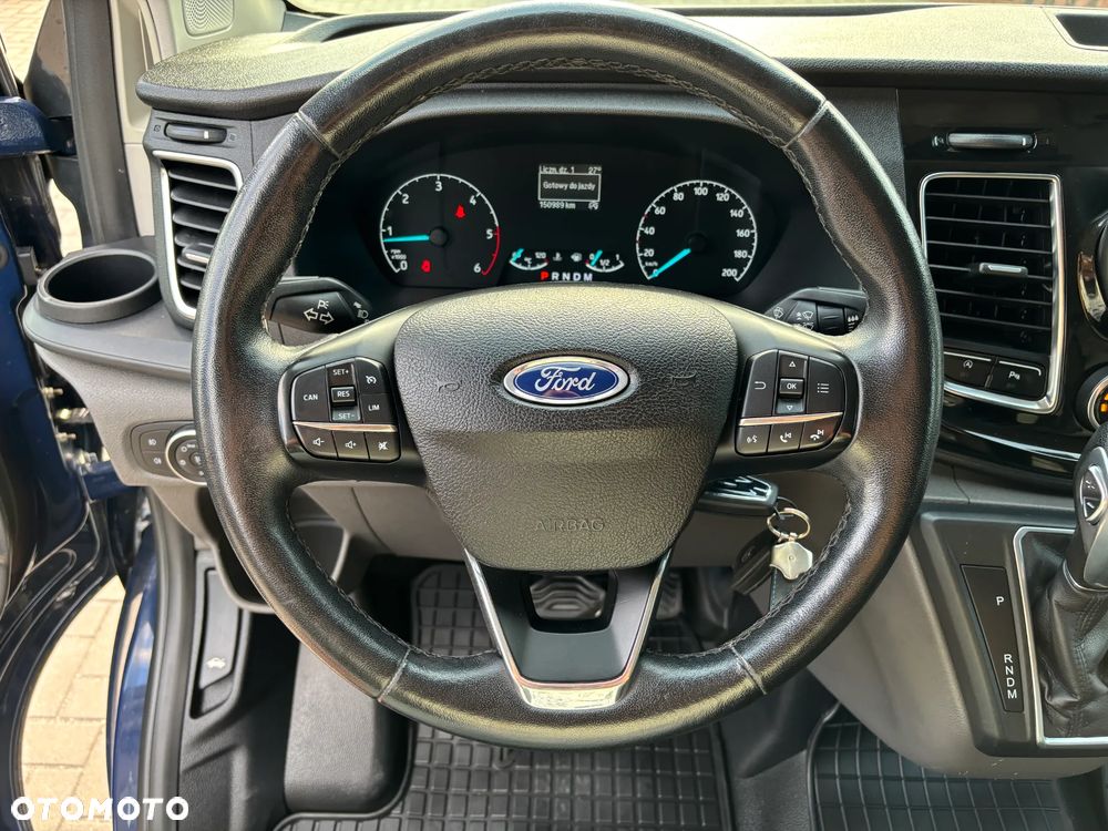 Ford Transit Custom - 9