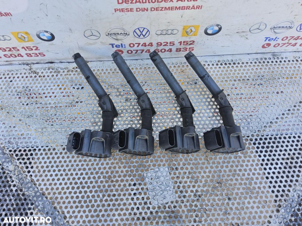 Bobina Renault 1.3 Dacia Mercedes Megane Nissan Qashqai Scenic 4 Duster 1.3tce clio kadjar ariana captur cod 224332935r - 2