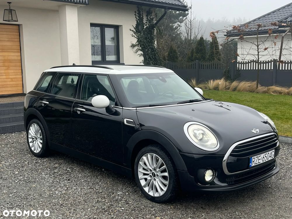 MINI Clubman - 8