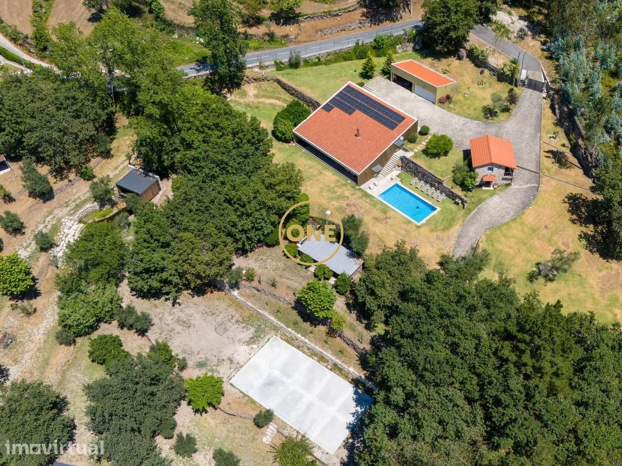 Exclusivo Empreendimento Turístico no Gerês - Grande imagem: 5/52