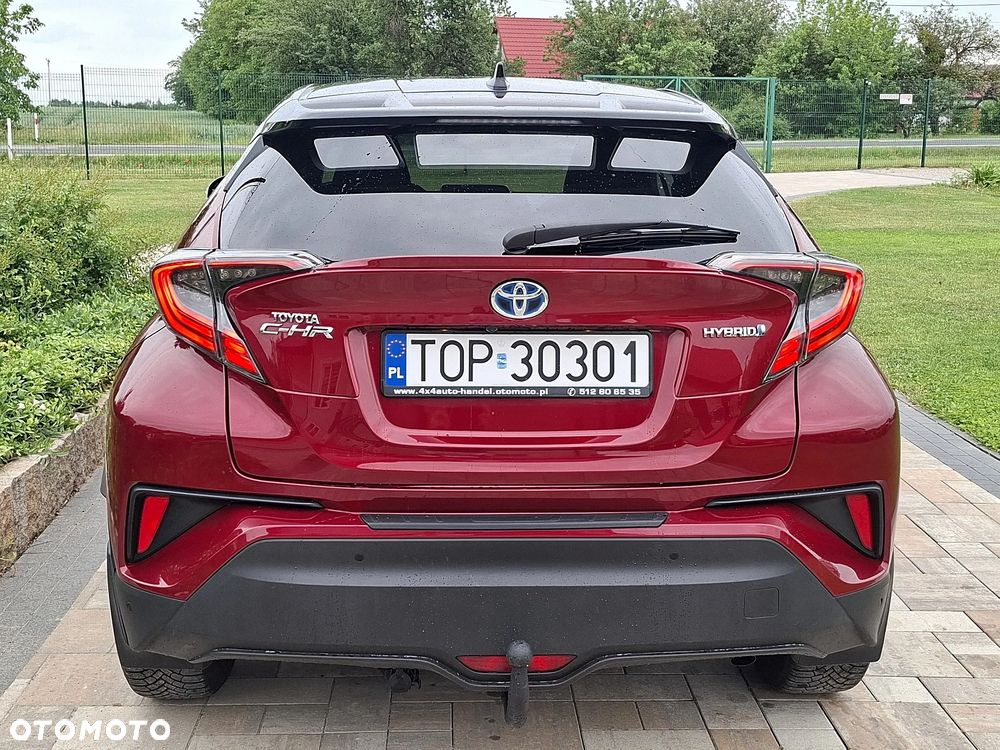 Toyota C-HR - 12