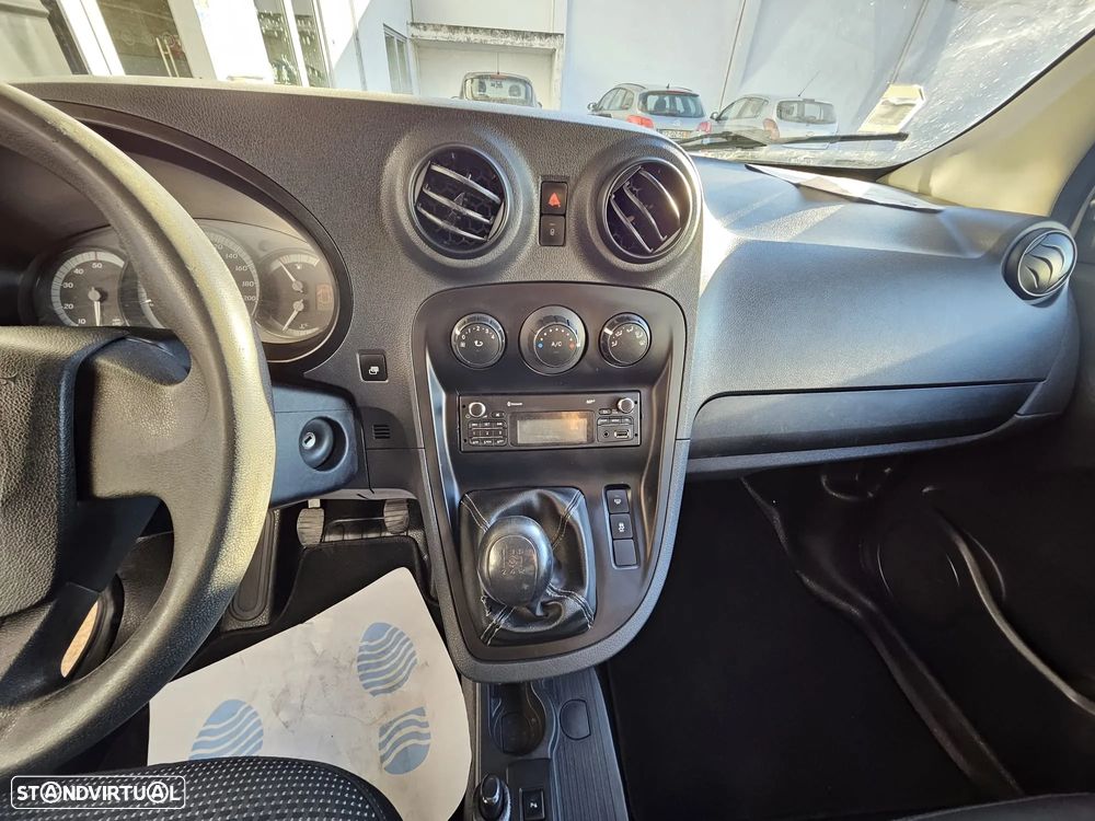 Mercedes-Benz Citan Maxi Longa 109CDI 3Lugares - 8