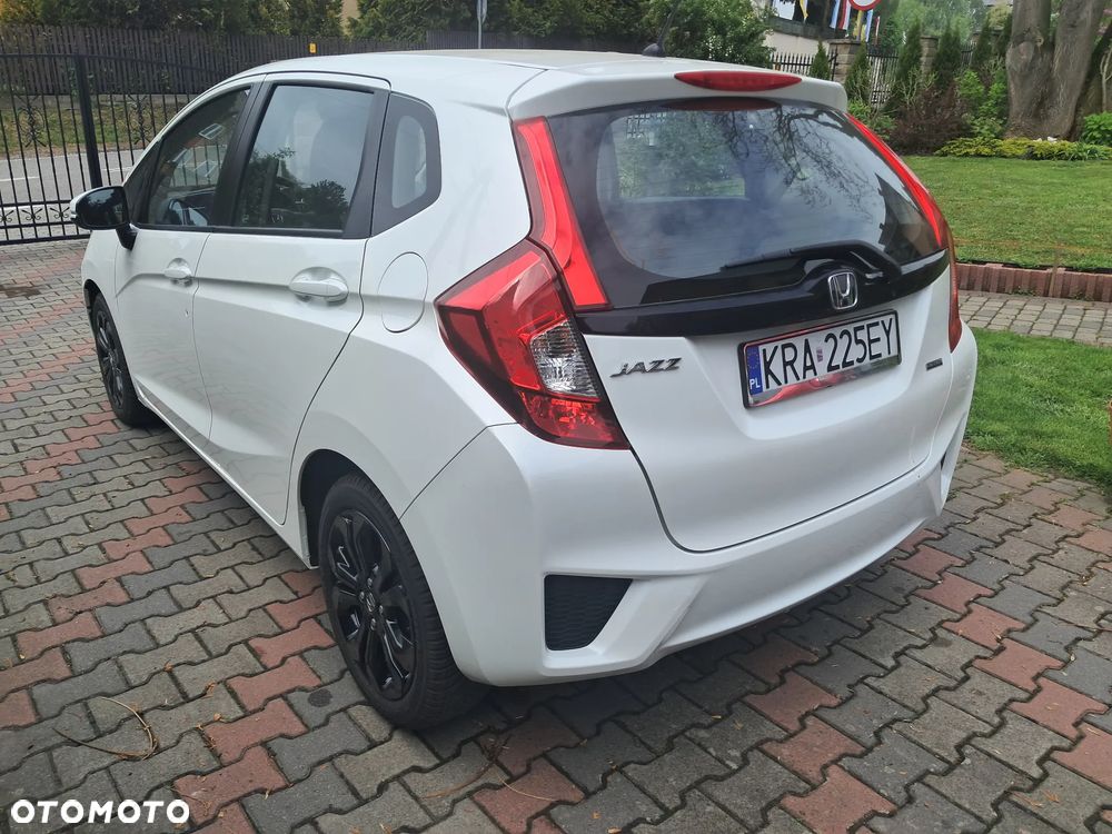 Honda Jazz 1.3 Comfort (ADAS) - 5