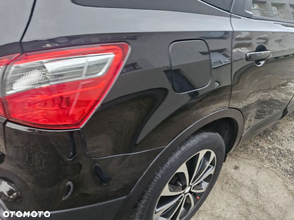 Nissan Qashqai+2 - 19