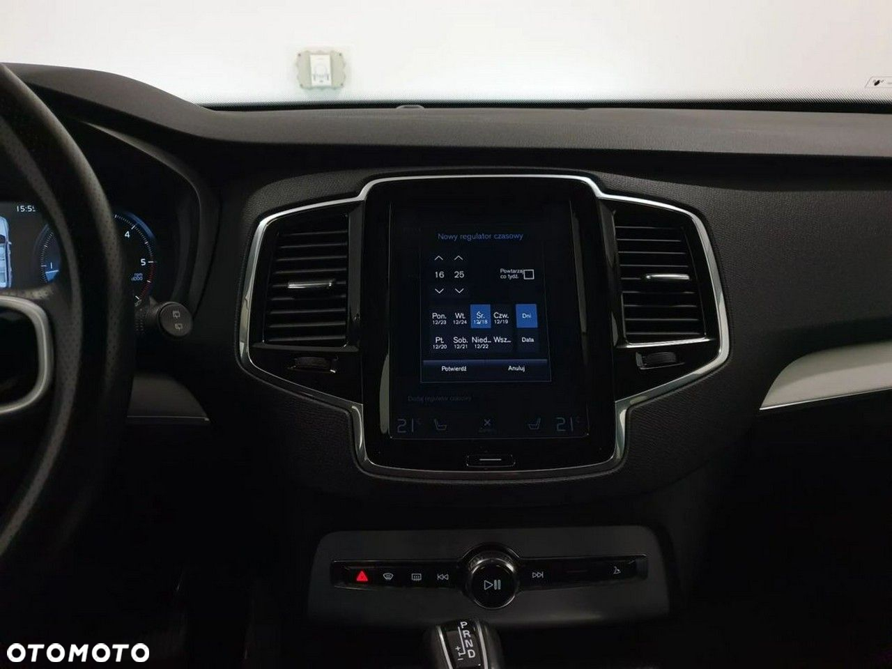 Volvo XC 90 D5 AWD Inscription - 19