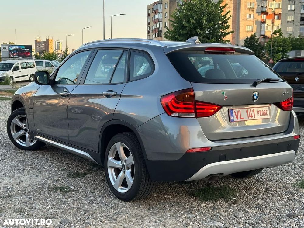 BMW X1 xDrive20d - 9
