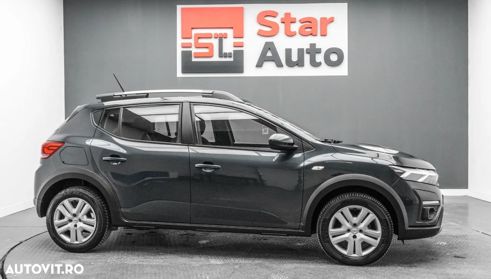 Dacia Sandero Stepway TCe 90 MT6 Expression - 10