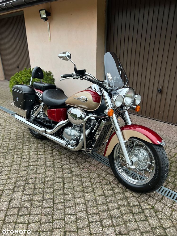Honda Shadow