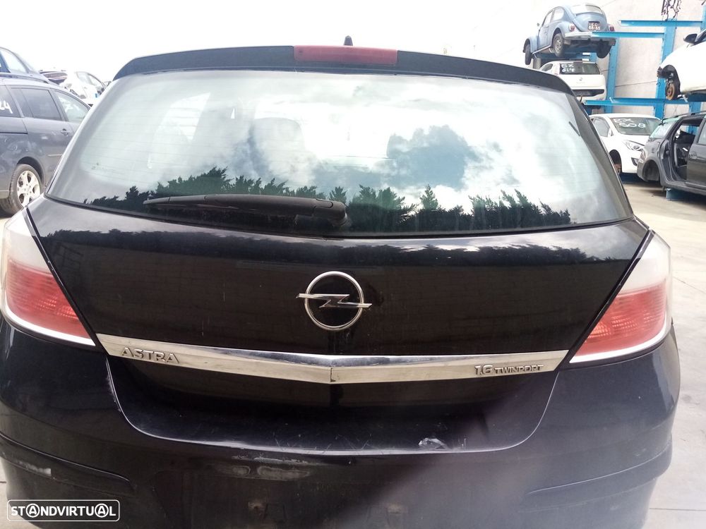 Porta / tampa da mala OPEL Astra H Hatchback (L48) - 1