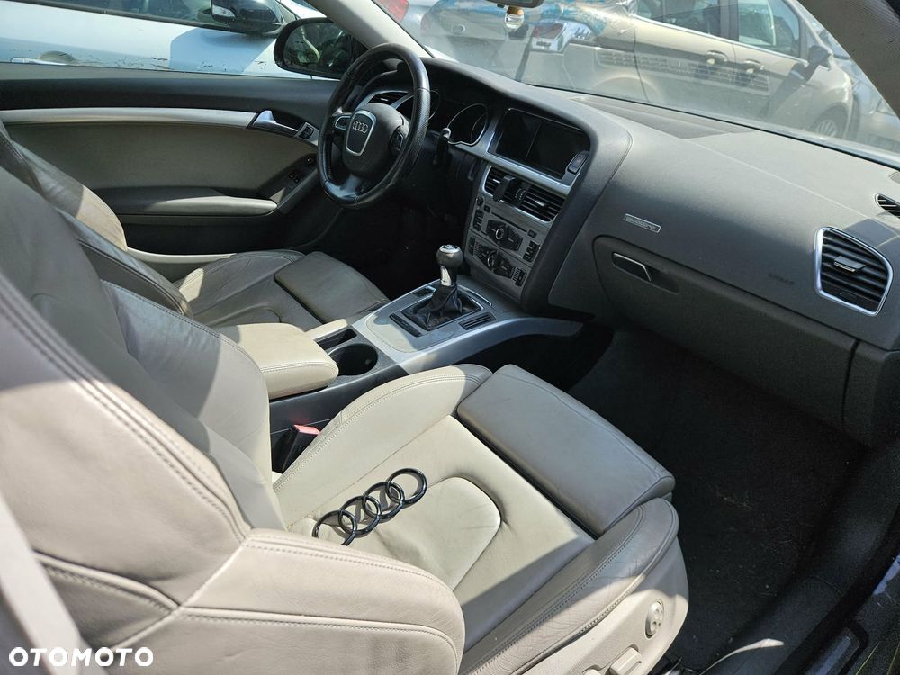 Audi A5 Coupé 3.0 TDI DPF quattro - 7