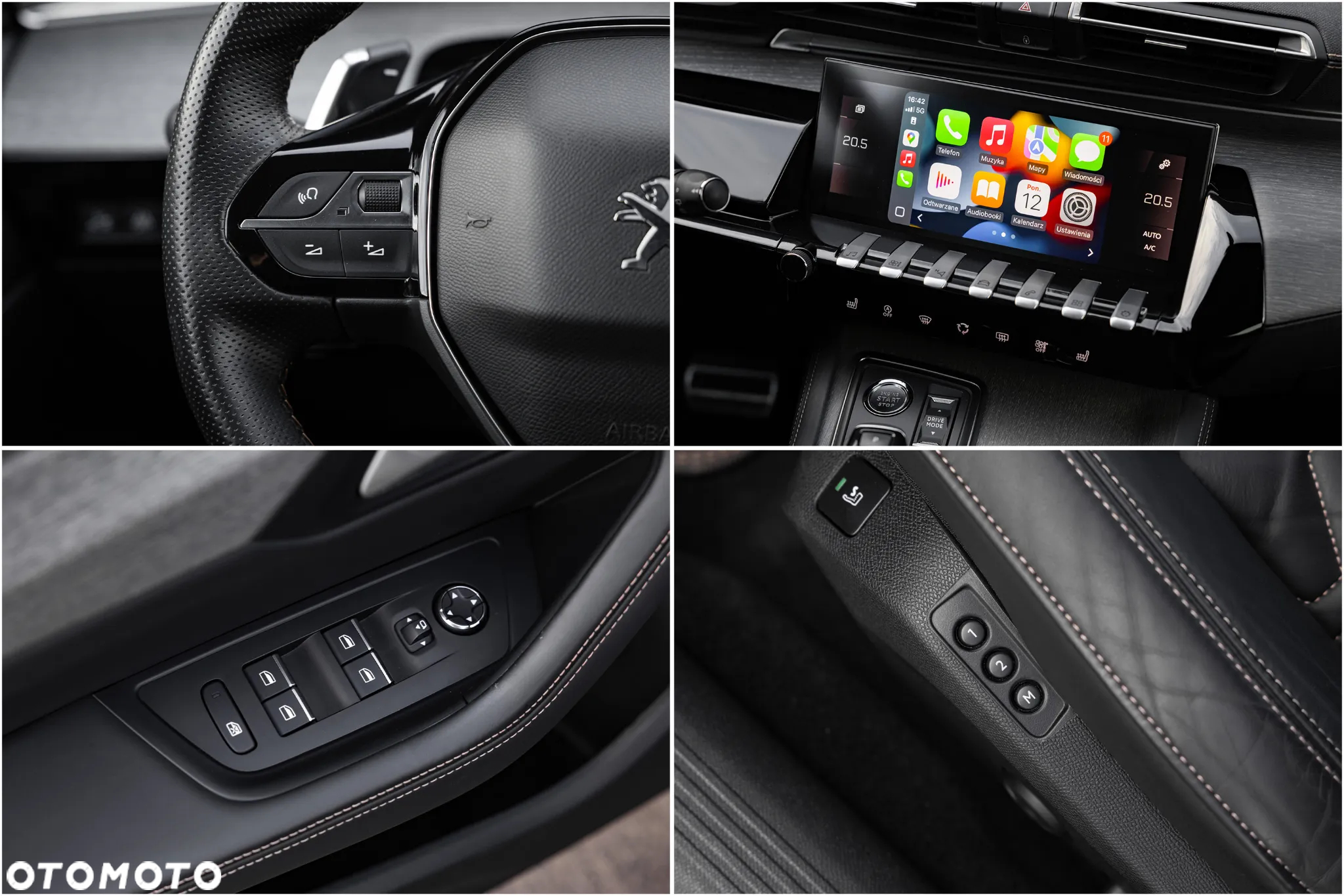 Peugeot 508 1.6 PureTech GT Pack S&S EAT8 - 34