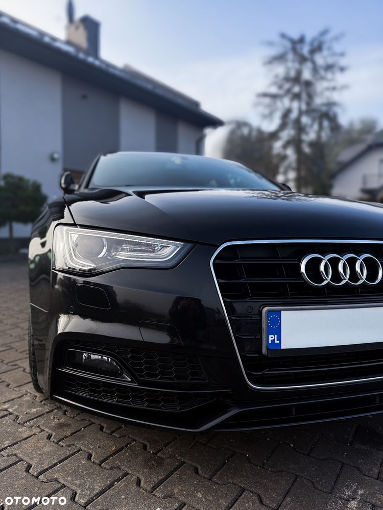 Audi A5 Sportback - 10