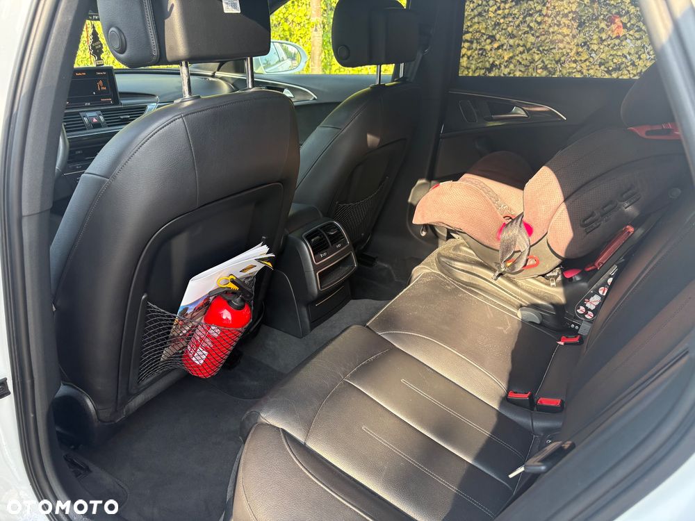 Audi A6 Limousine 3.0 TDI Quattro S tronic - 6