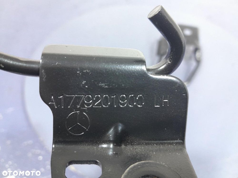 MERCEDES A KLASA W177 MOCOWANIA ISOFIX KOMPLET A1779201900 - 6