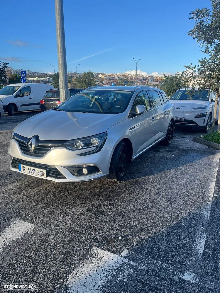 Renault Mégane Sport Tourer 1.5 Blue dCi Zen - 1