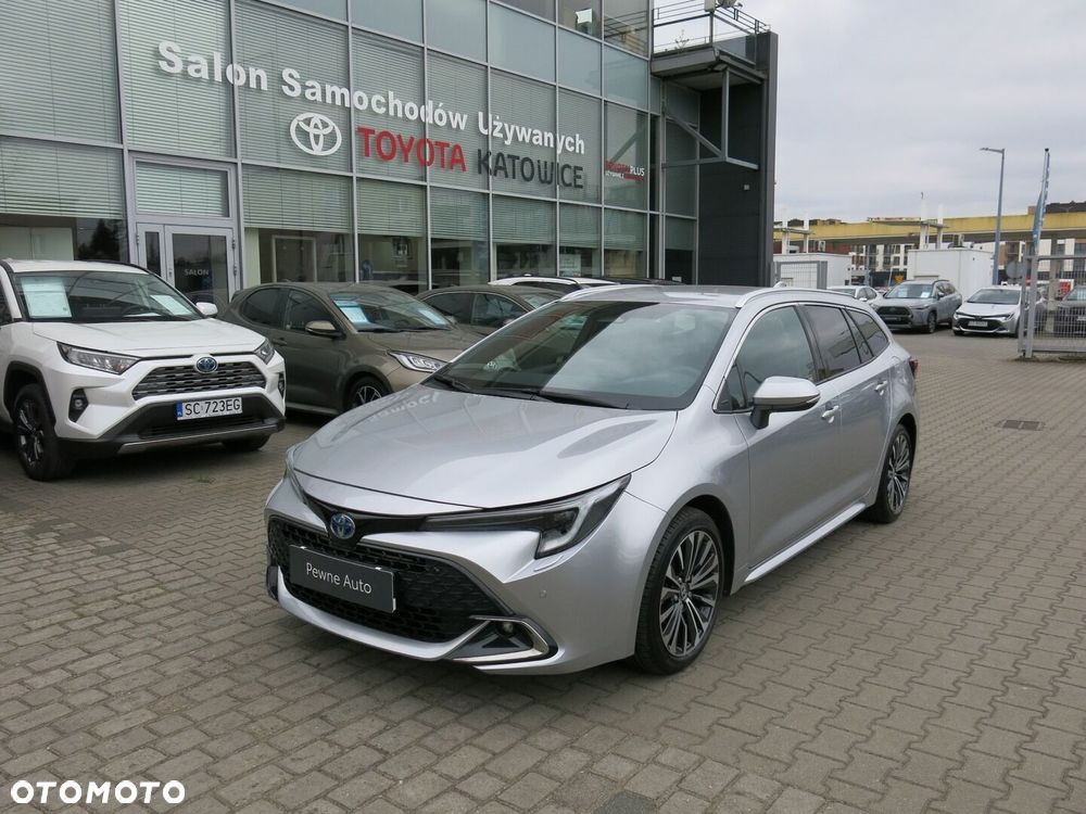 Toyota Corolla 1.8 Hybrid Style - 1
