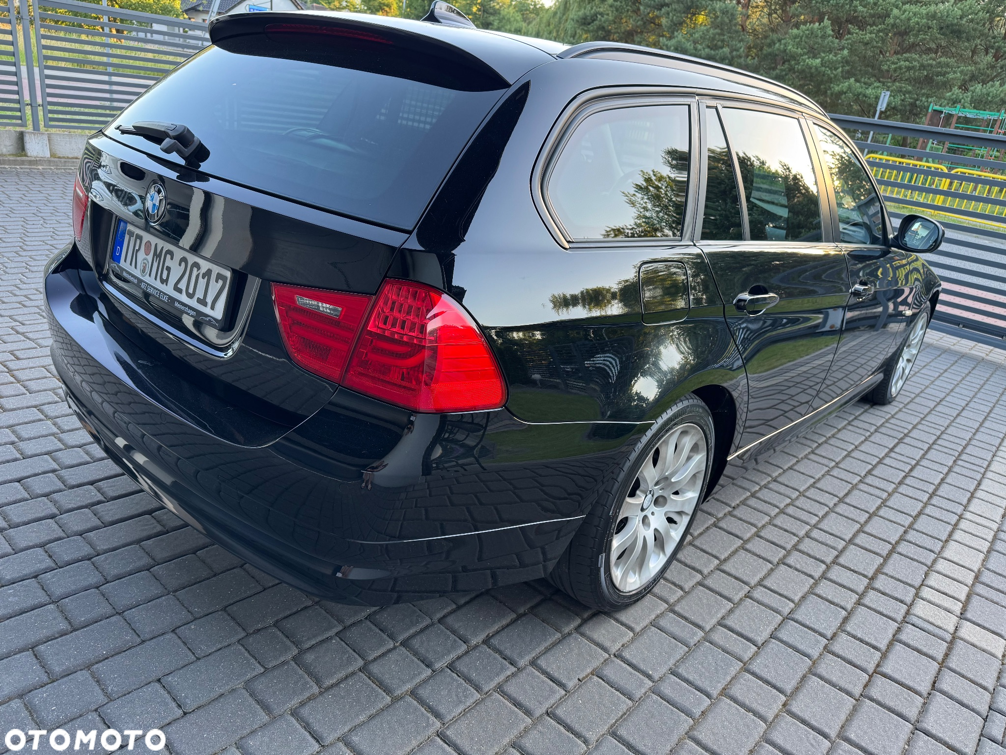 BMW Seria 3 318d - 5