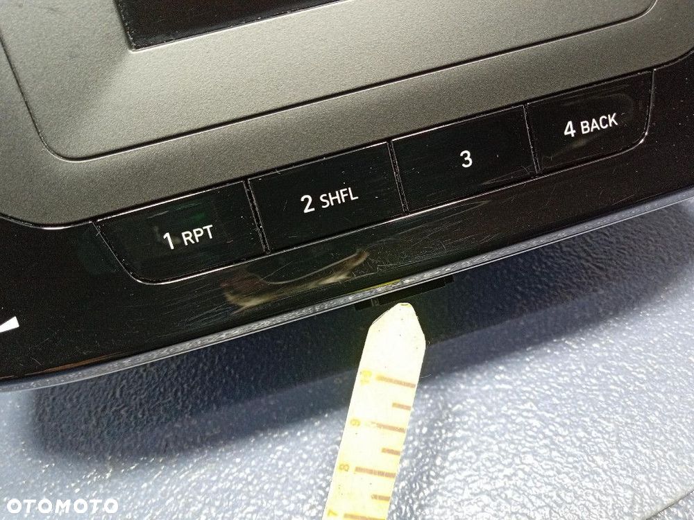 HYUNDAI I30 III RADIO FABRYCZNE BLUETOOTH 96150G4320 - 8