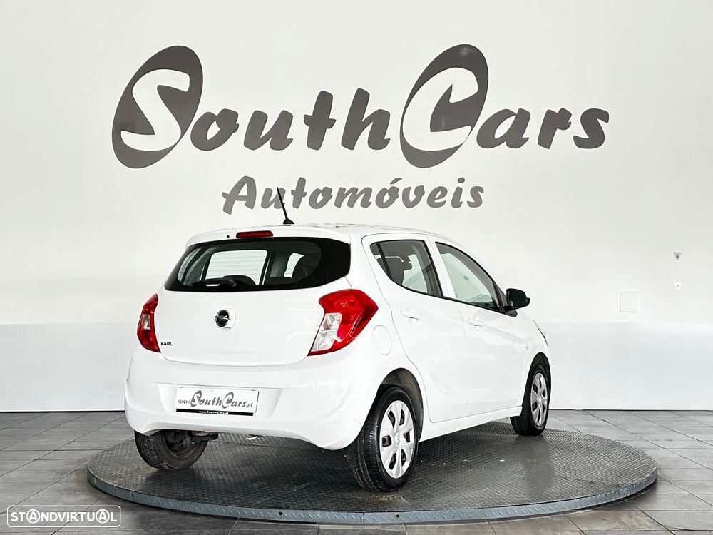 Opel Karl 1.0 FlexFuel - 3