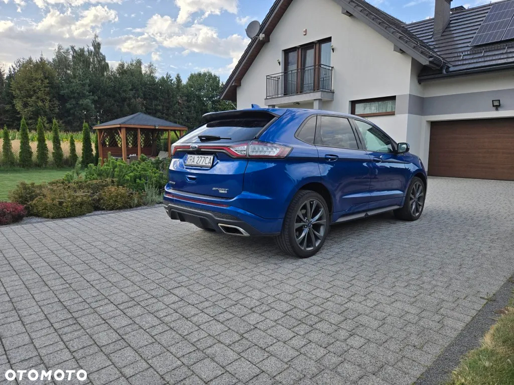 Ford Edge - 6