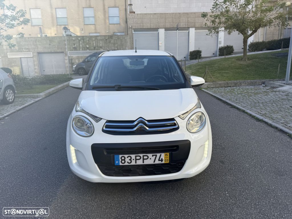 Citroën C1 1.0 VTi Feel - 1