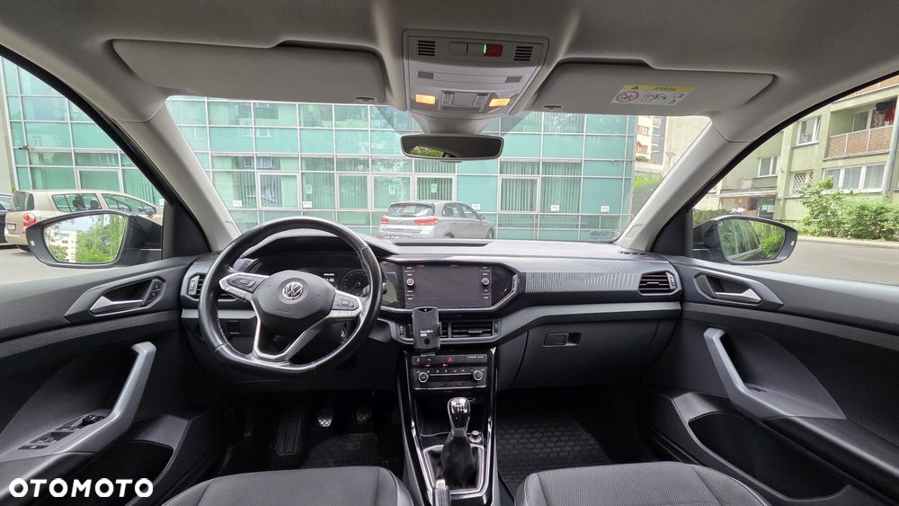 Volkswagen T-Cross 1.0 TSI Life - 7