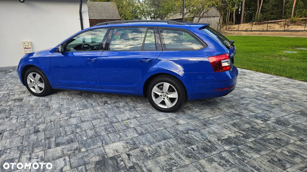 Skoda Octavia 1.6 TDI Ambition DSG - 14