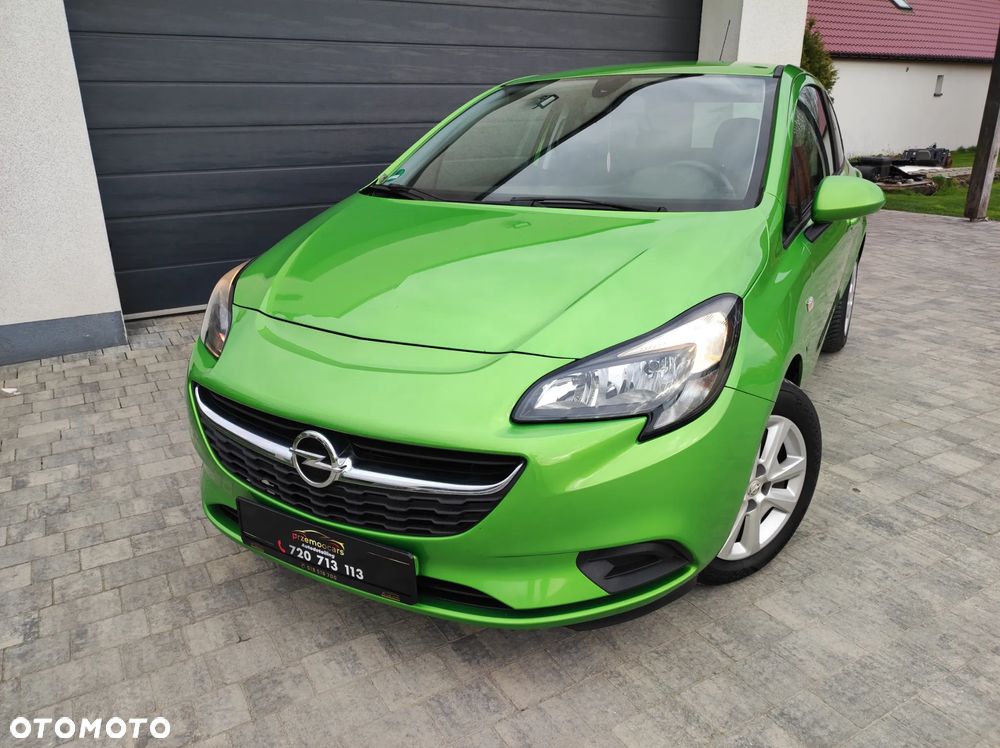 Opel Corsa - 22