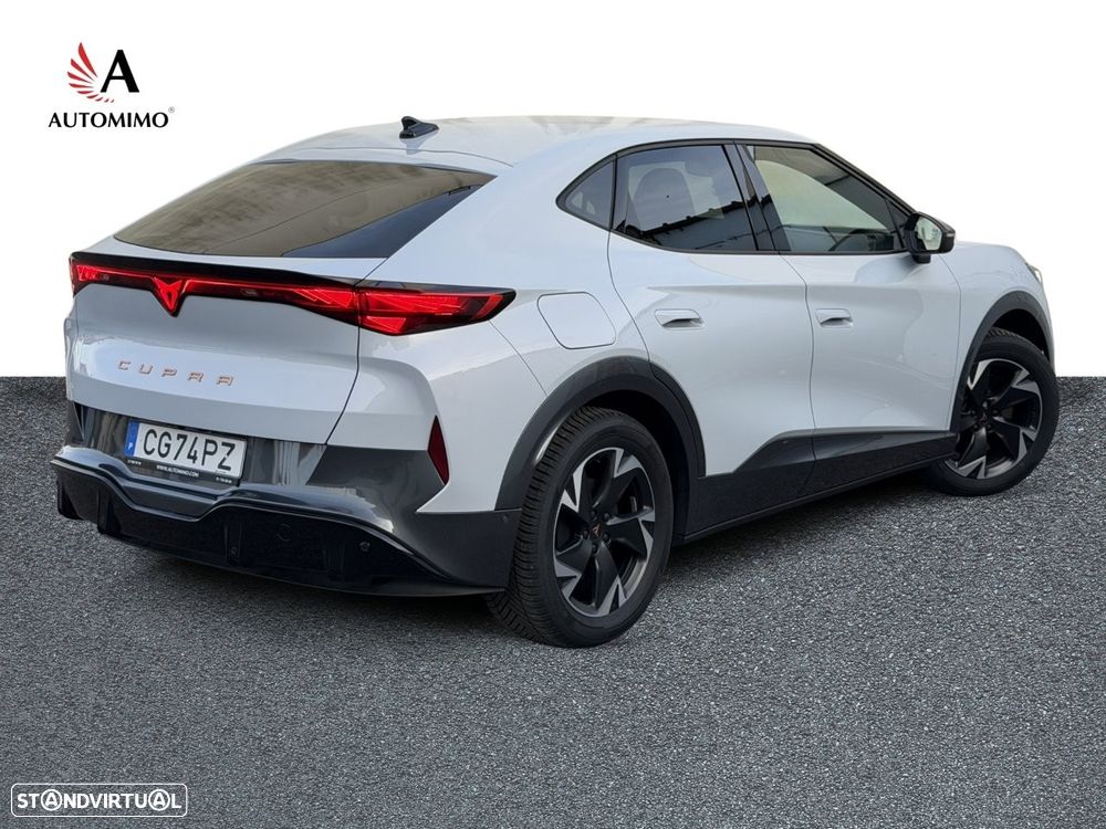 Cupra Tavascan 210 kW/77kWh HA Endurance - 2