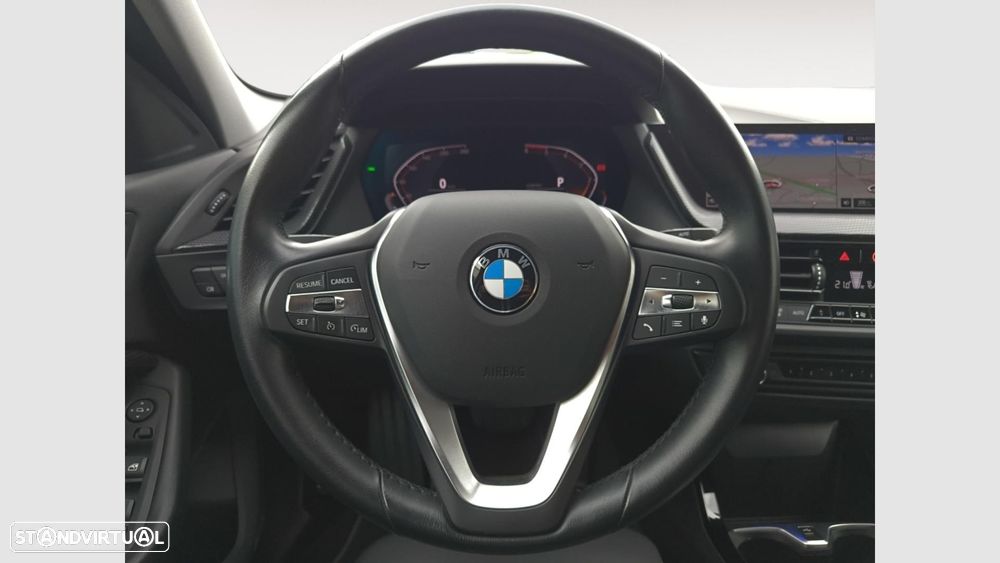 BMW 116 d Line Sport Auto - 12