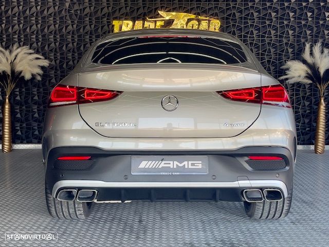 Mercedes-Benz GLE 350 de Coupé 4Matic - 31