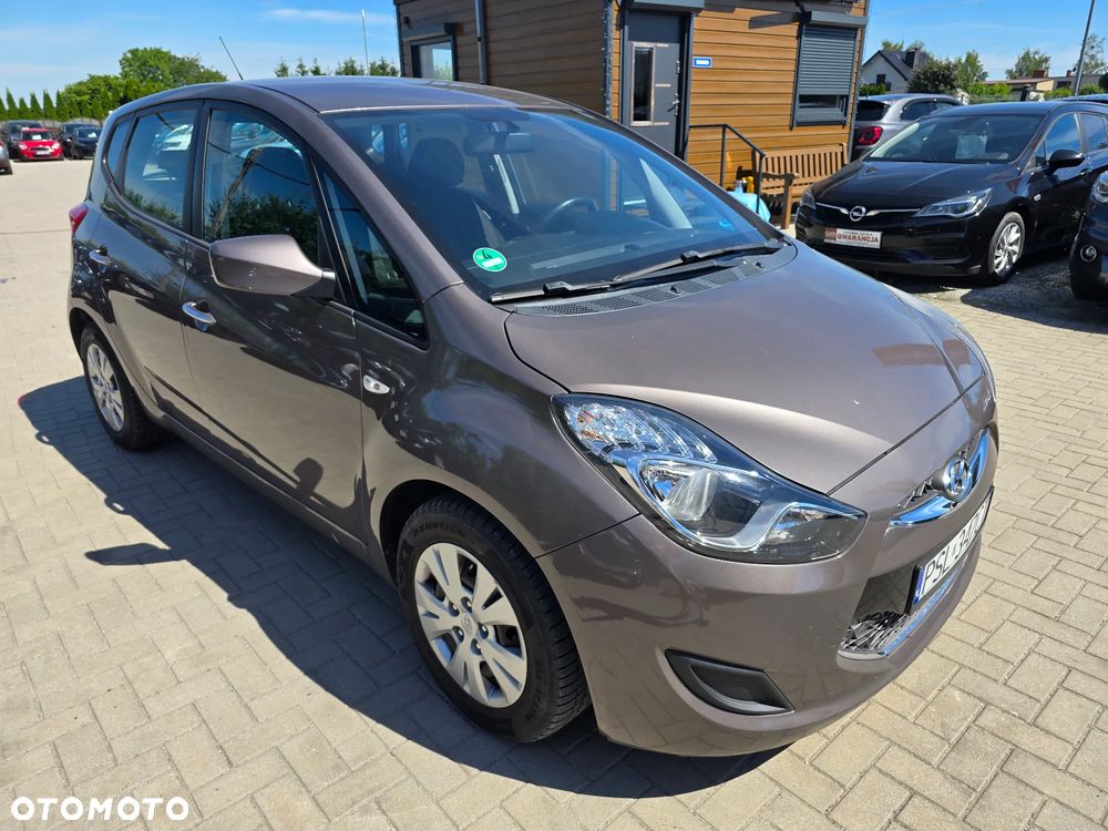 Hyundai ix20 - 2