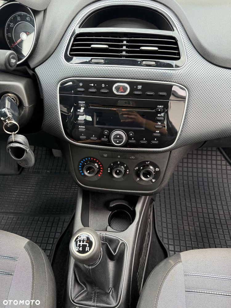 Fiat Punto Evo 1.4 8V Dynamic Start&Stop - 13