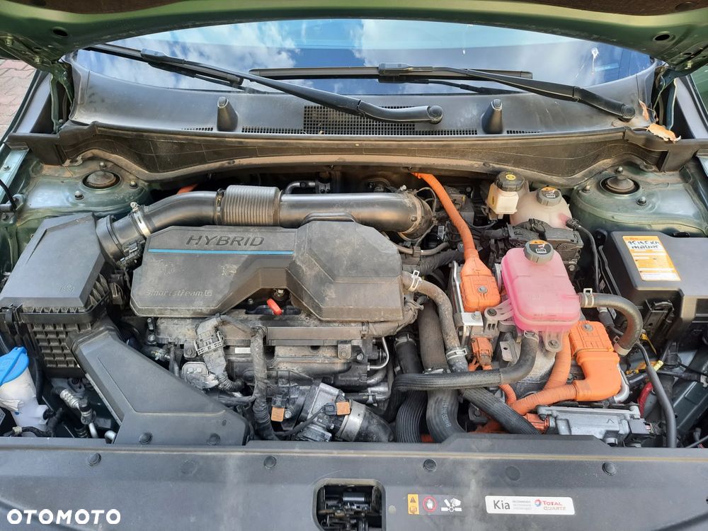 Kia Sportage 1.6 T-GDI HEV Business Line 2WD - 14