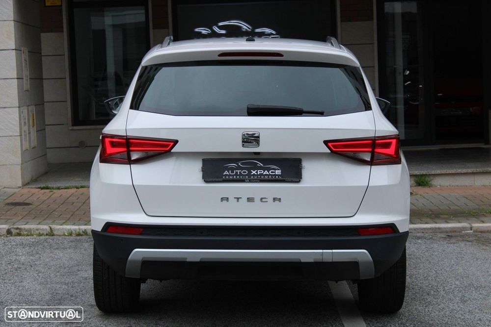 SEAT Ateca 1.6 TDI Style - 15