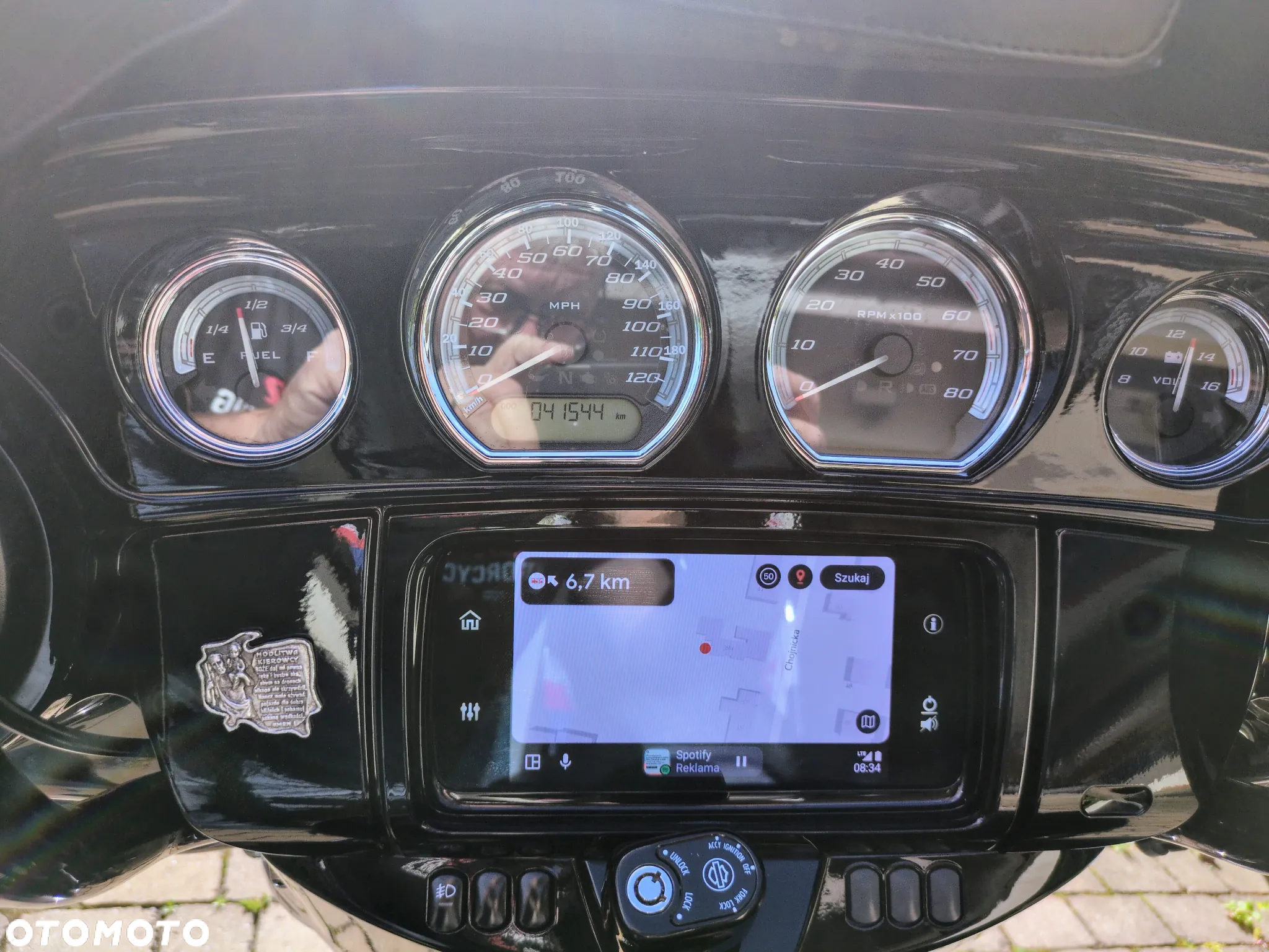 Harley-Davidson FLHTCU Ultra - 11