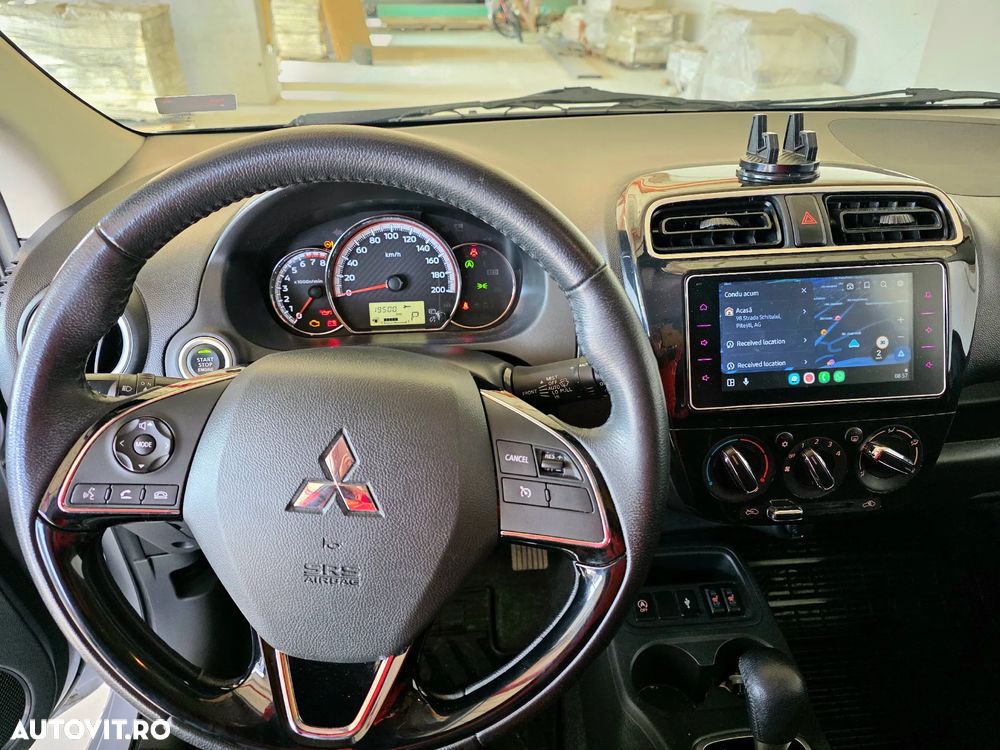 Mitsubishi Space Star 1.2 2WD CVT Intense - 11