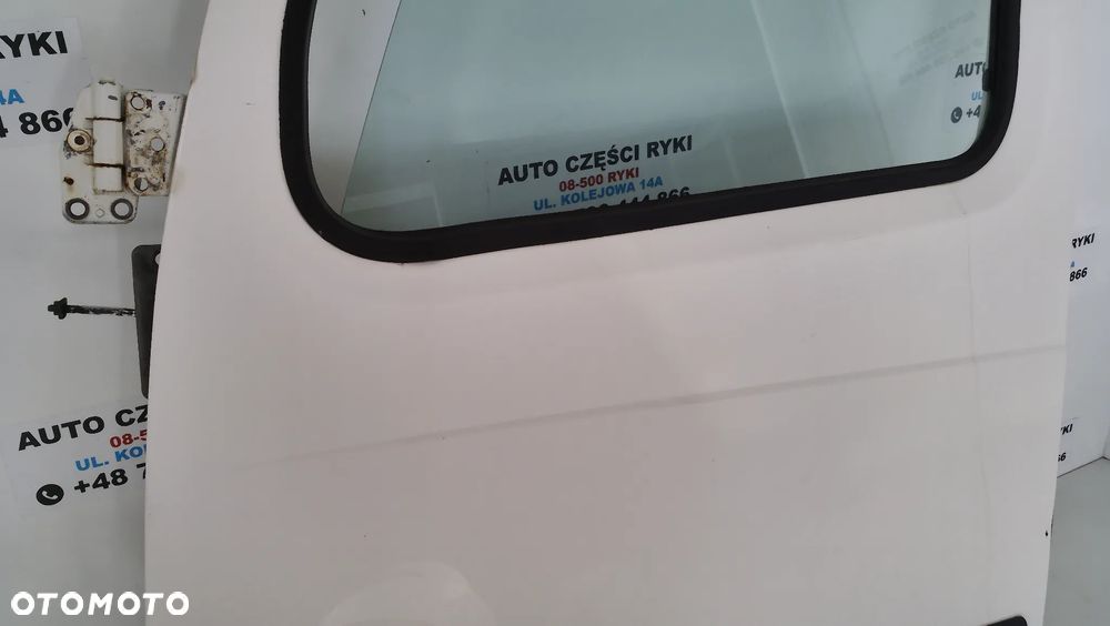 Volvo FH12 13 Drzwi Lewe - 3