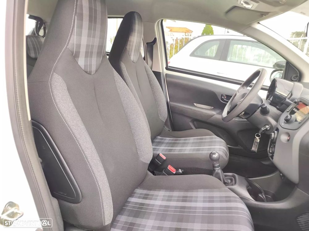 Peugeot 108 1.0 VTi Style - 20