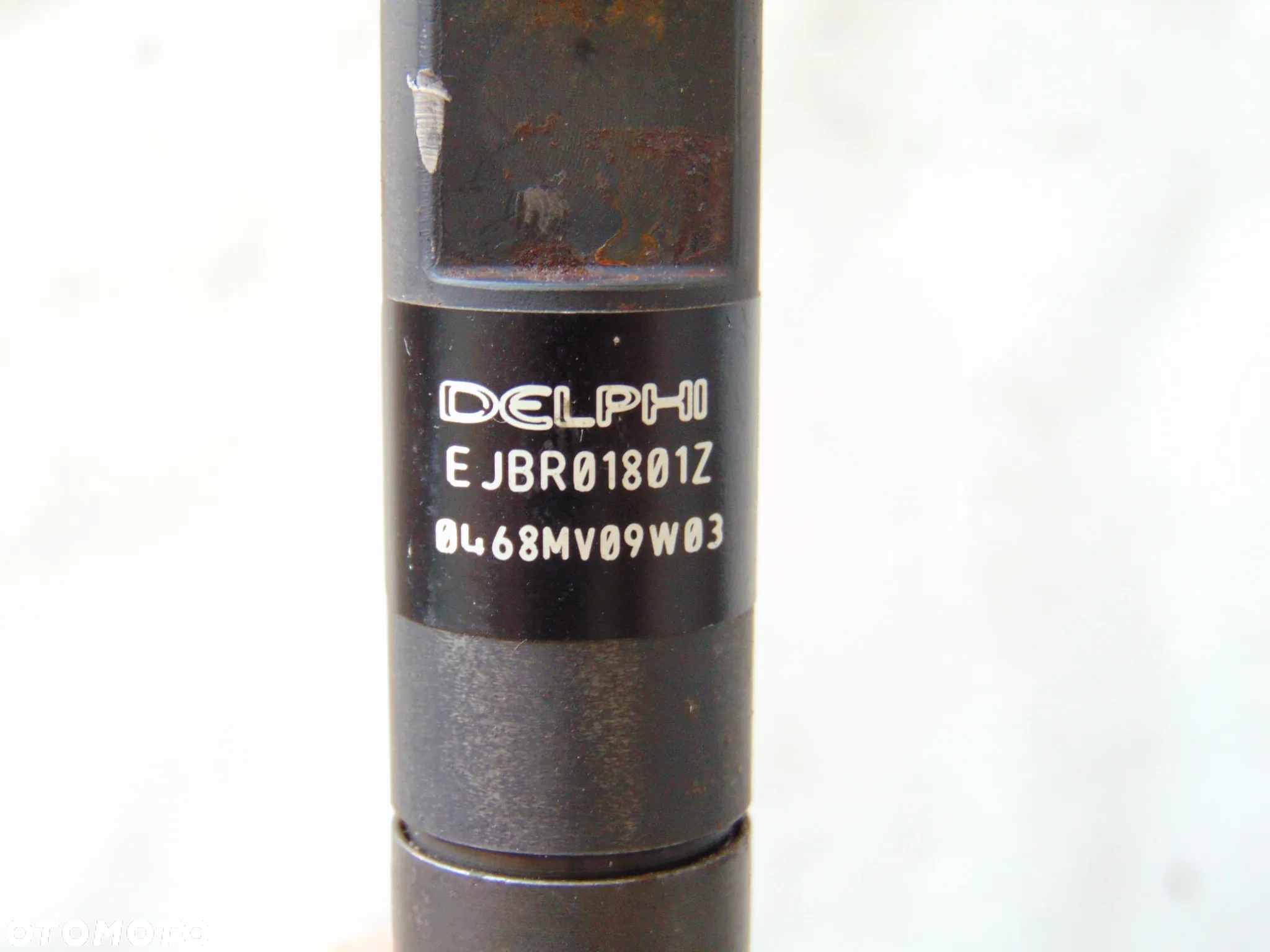 Wtrysk wtryskiwacz paliwa wtryski EJBR01801Z , 8200049873 Renault Megane Scenic 2 II Kangoo Clio 3 III diesel 1.5 DCI - 7