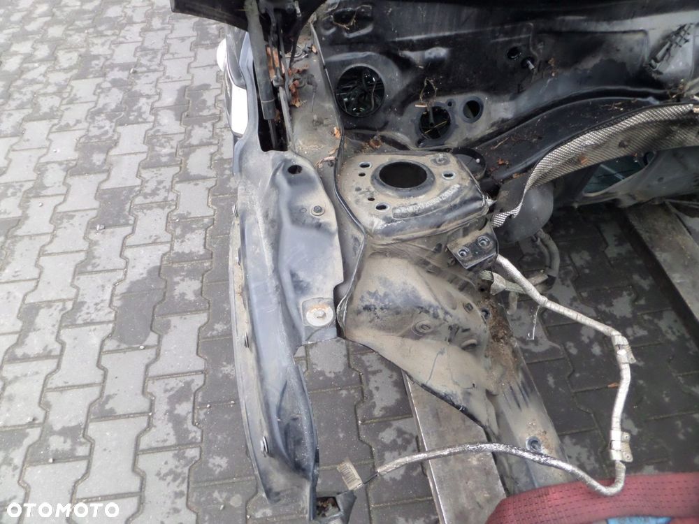 błotnik prawy przedni mini r55 r56 r57 clubman hampton reef blue metallic - 3