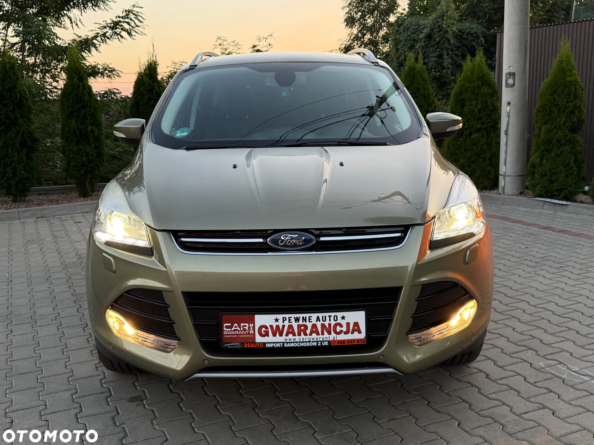 Ford Kuga 2.0 TDCi 4WD Titanium - 13