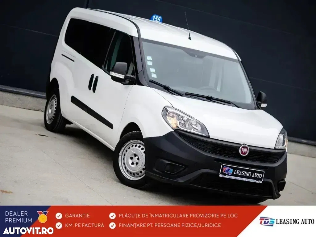Fiat Doblo Cargo MAXI SX - 3