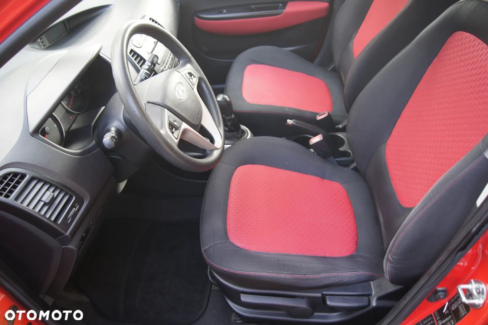 Hyundai i20 1.4 Style - 10