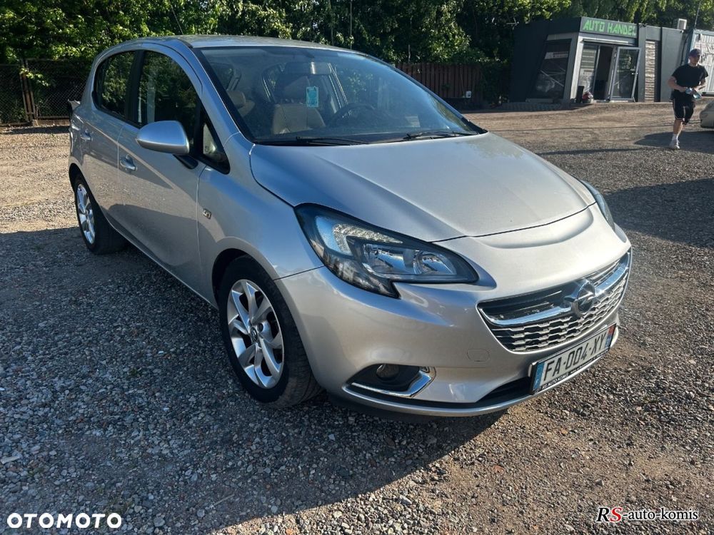 Opel Corsa - 4