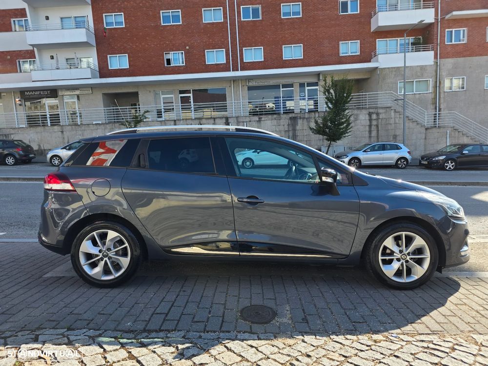 Renault Clio Sport Tourer 0.9 TCe Limited - 7