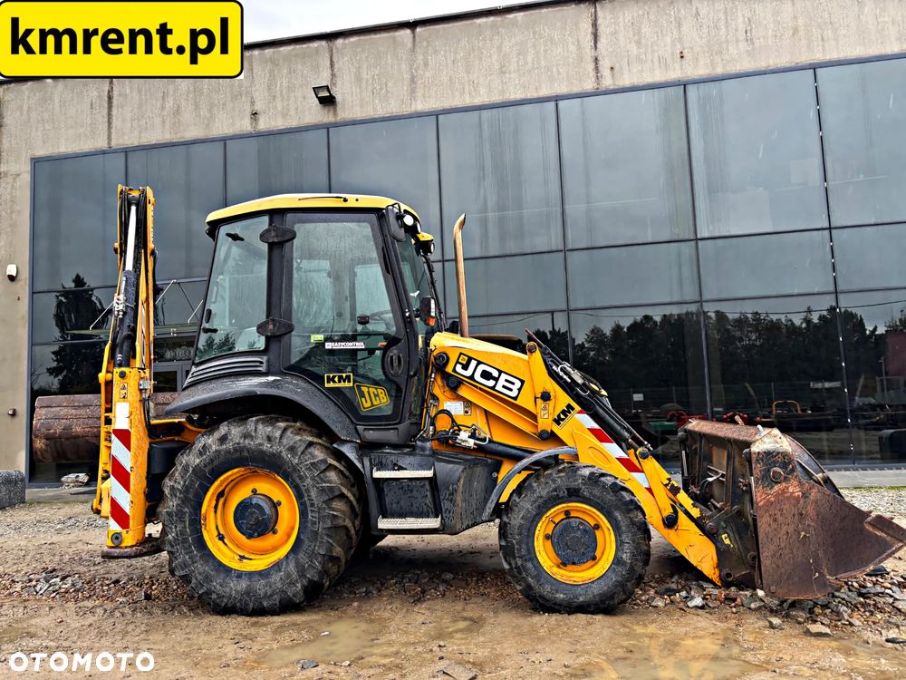 JCB 3CX KOPARKO-ŁADOWARKA 2011R. | CAT 428 432 CASE 580 590 NEW HOLLAND 110 - 5